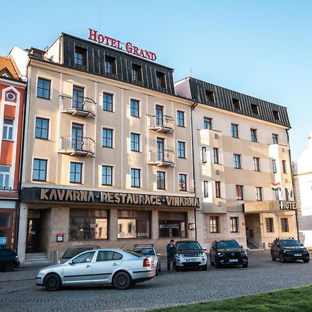 Hotel Grand Uherské Hradiště Extérieur photo