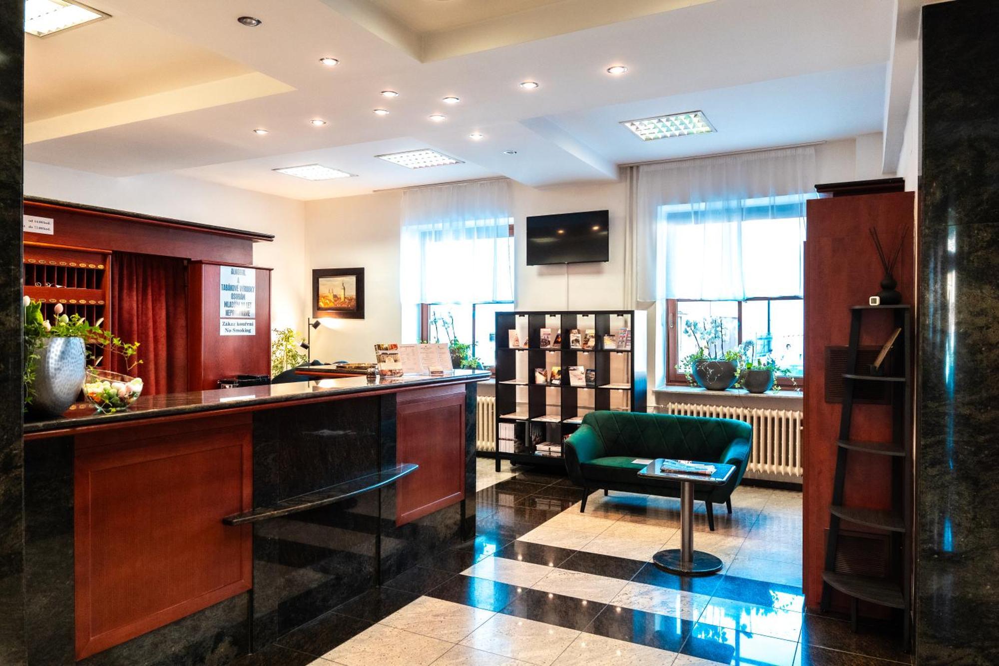Hotel Grand Uherské Hradiště Extérieur photo