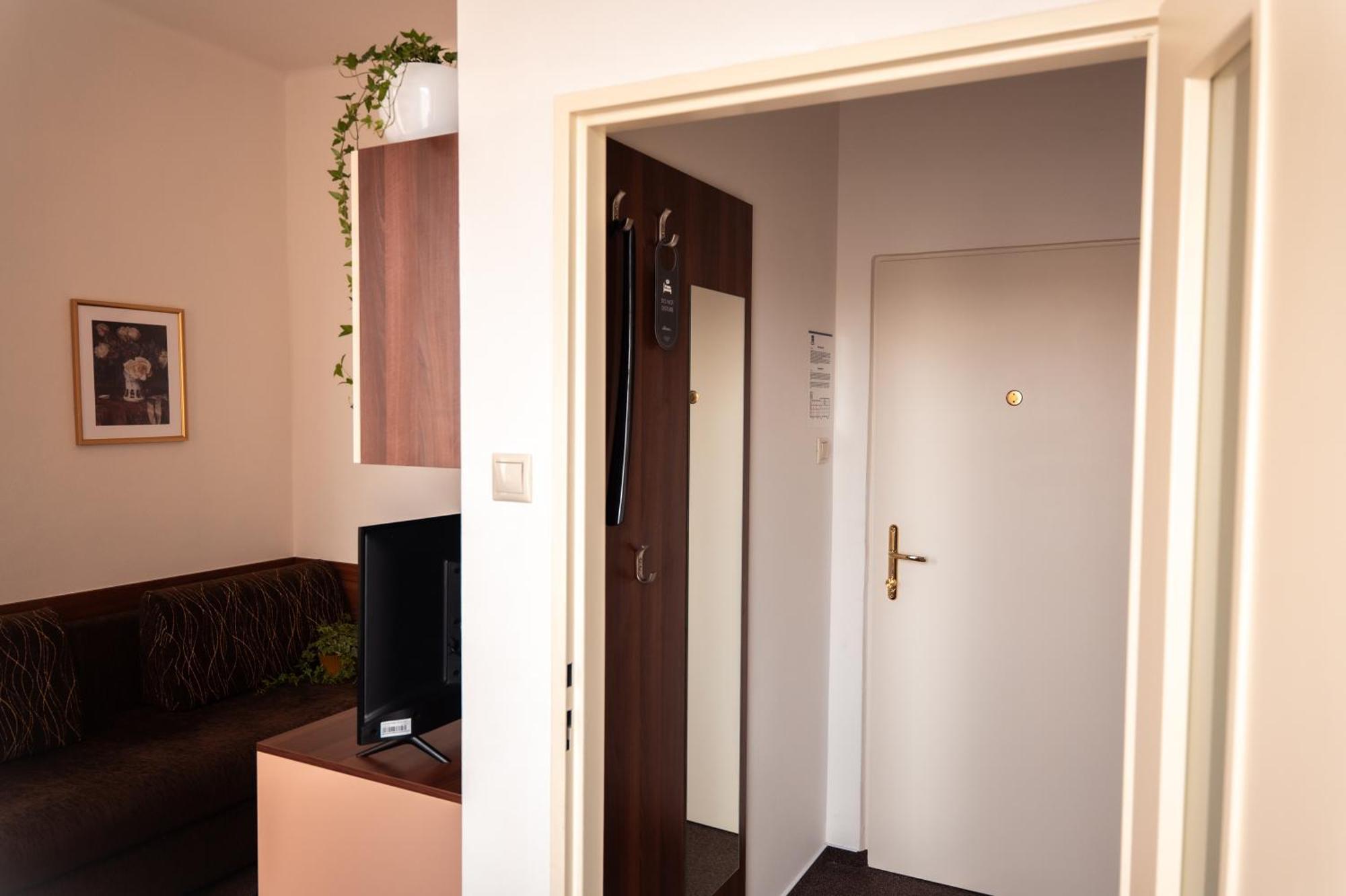 Hotel Grand Uherské Hradiště Extérieur photo