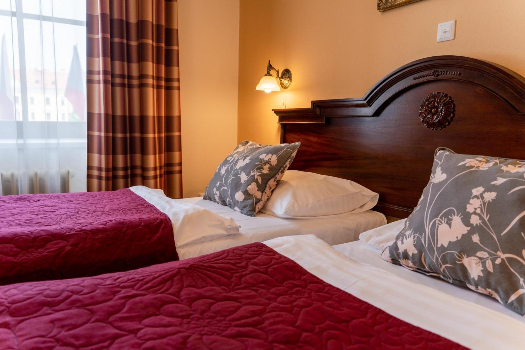 Hotel Grand Uherské Hradiště Extérieur photo