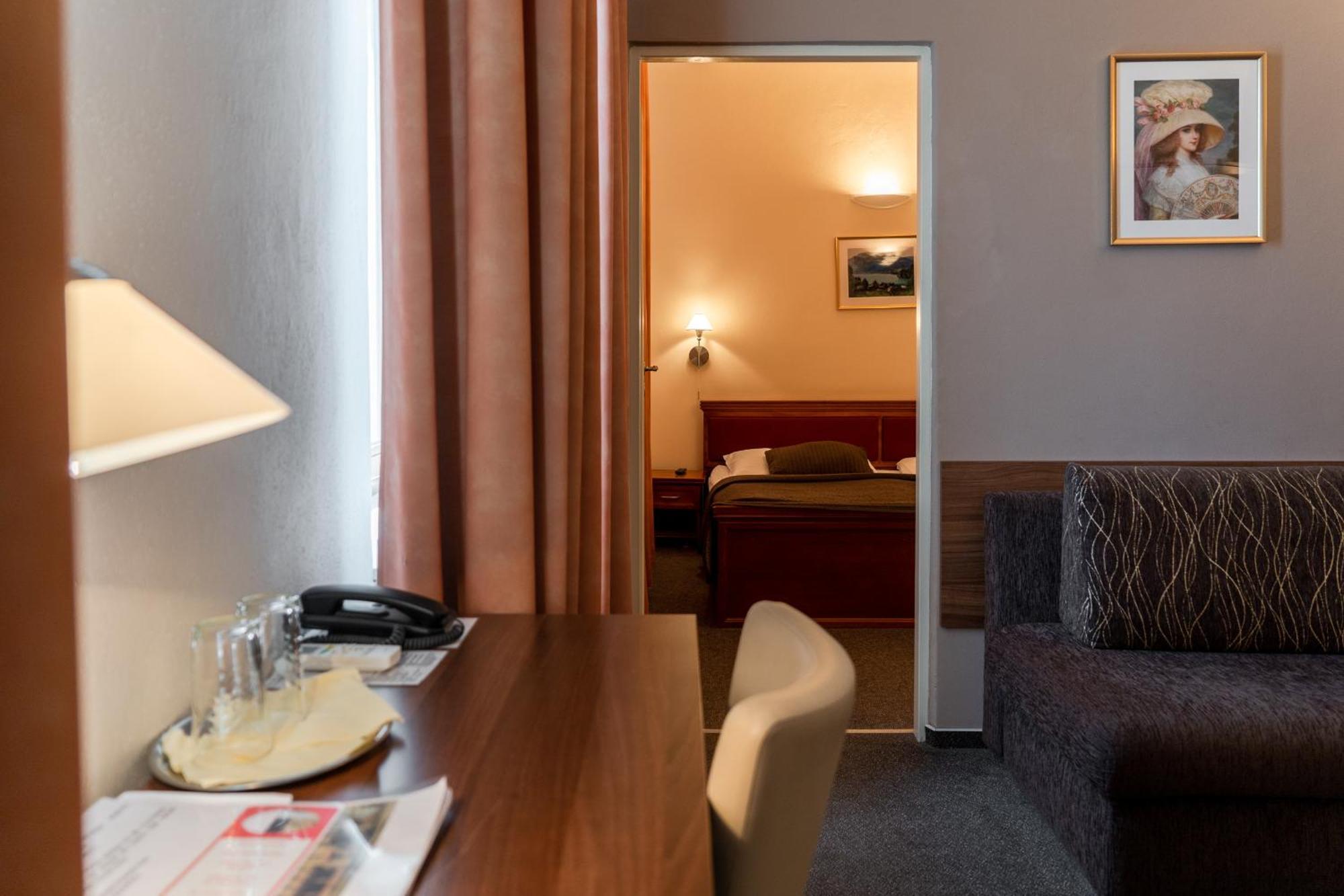 Hotel Grand Uherské Hradiště Extérieur photo